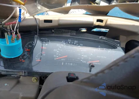 2000 Ford F-350 Lariat/Xl/Xlt из США, поврежденный, VIN 1FTSX31F8YEA57540